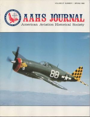 Image not found :Spring 82 , P-47D-20 n Champlin Ftr Mus rest CPA, NAS Lakehurst 1921 - 41 PA, early USN guided missile experiments PA, '