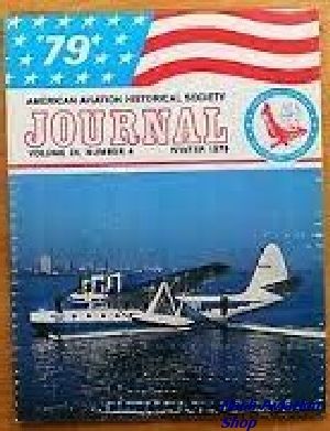 Image not found :Winter 79, Vought-Sikorsky VS-44 of Avalon Air Transport CP cov, Sikorsky flying boats hist, surv PA, '' S-40 3v PA ...