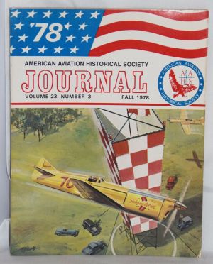 Image not found :Winter 78, Georgia 'Tiny' Broadwick (US) bio PA, Duane Beeson (US) bio PDA, ANG units and ac PA, Bird Flight and Aviatio