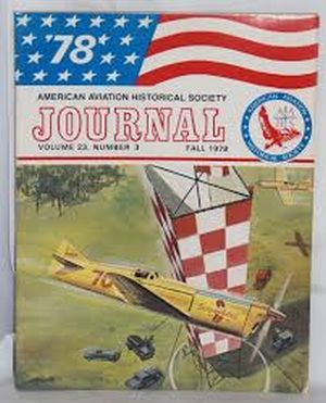 Image not found :Fall 78, B-17 civs PA, CVWR-30 (modern USN combat grp) PA, Curtiss (Glenn) June Bug rest PD A, Keith Rider racers hist s