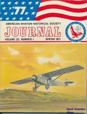 Image not found :Spring 77, B-25 CP, Charles Lindbergh return to Minnesota, Curtiss XP-37, B.A.T. FK23 Bantam (US)