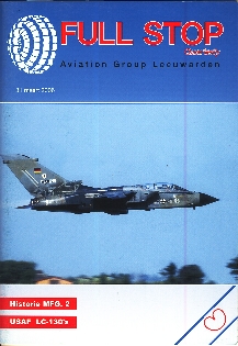 Image not found :31 maart 2006. Historie MFG.2, USAF LC-130's, Meteor I-147, Eagles Nest, Duxford update, RIAT, RB-47, F-16 block 60