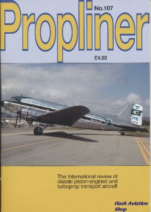 Image not found :Summer 2006, Capitol Airways, Howard Super Harpoon, Seven Seas of Spain and Switserland,