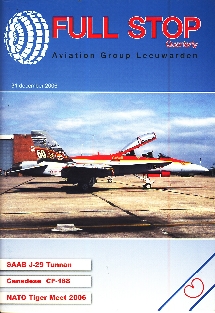 Image not found :31 dec 2006. SAAB J-29 Tunnan, CF-188, Tiger Meet 2006, Axalp, CF-105, Fokker 60