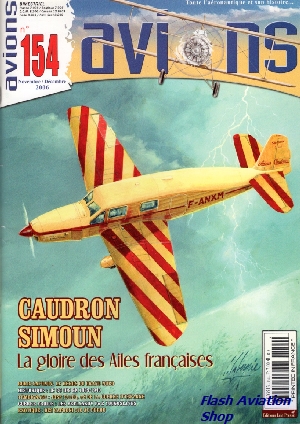 Image not found :Nov/Dec 2006, Caudron Simoun, GC II/9, Jose Falco, Pe-2, Ca.310