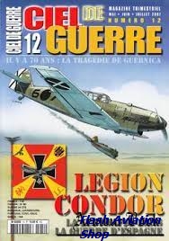 Image not found :mai 2007/jun 2007; Legion Condor, La Luftwaffe dans la Guerre d'Espagne