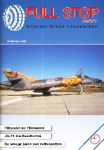 Image not found :Winter 2007/2008, Etendard, JG.71, vroege jaren van radiospotten, nieuwe Hunter
