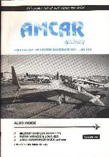 Image not found :july 1994. Military Surplus (Ryan L-17), Rutan Vari-Eze & Long-Eze, Aero Commander part 1