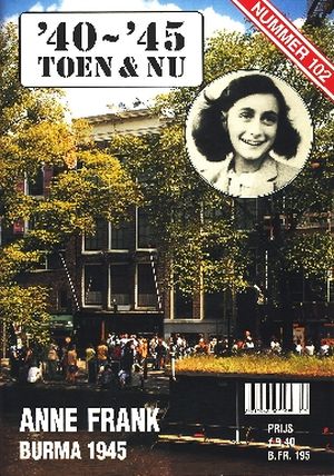 Image not found :ANNE FRANK Burma 1945: de weg naar Rangoon. Wrakkenberging: de ontdekking van KN 563. Lt. ter zee 1ste klas Henry Fonda.