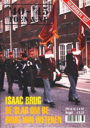 Image not found :DE SLAG OM DE BRUG TE WETTEREN De slag om Broekhuizen. Isaac brug. De Duitse Skagerrak batterijen.