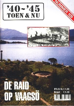 Image not found :DE RAID OP VAAGSO De Canadese onbekende soldaat. De New Zealand Division en Triest. Bora Bora - WO II in het paradijs.