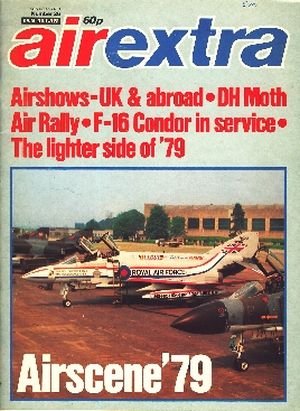 Image not found :Airscene '79. Airshows, DH Moth Rally