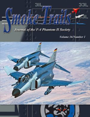 Image not found :20 FS, Chase pilot, ICE F-4F delivery