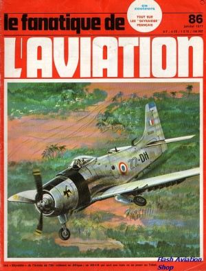 Image not found :Jan.1977; Fokker D.XXI