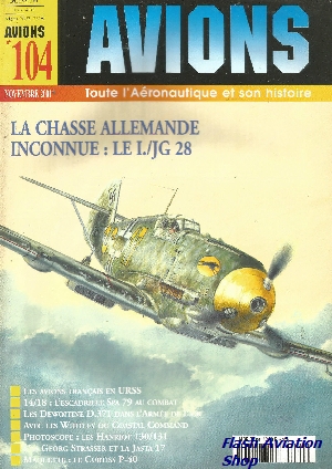 Image not found :The Dewoitine D371 in the Air Force - A very mysterious fighter - 2