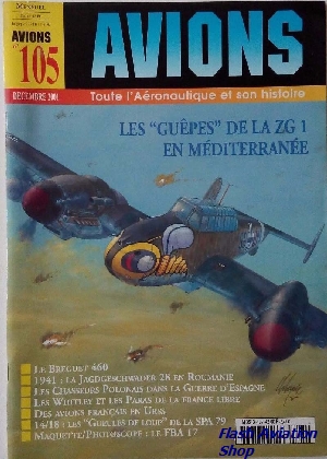 Image not found :The multiplaces of fight : Breguet 460 / 462 VULTUR - 1