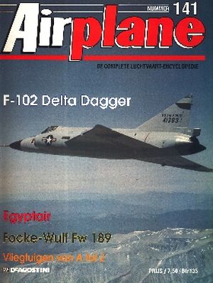 Image not found :F-102, Egyptair, Fw,189