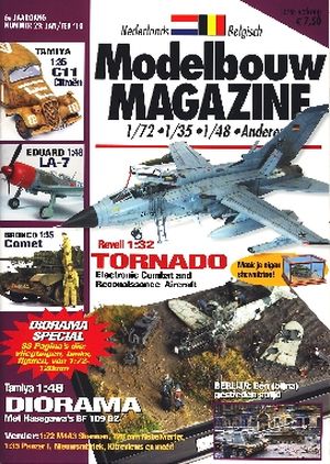 Image not found :Jan/Feb '10; 1:32 Tornado, Bf.109G-2 1/48, Berlijn, Citroen C11, Showvitrine