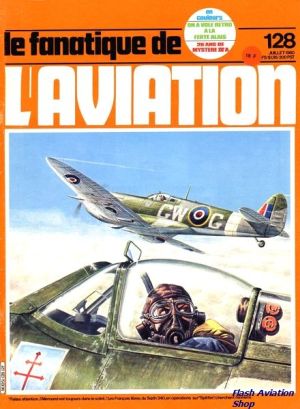 Image not found :Jul. 1980; Spitfire (22), Jungmeister (5), F8F Bearcat (2), Vampire FAF, Mystere IVa, Short Empire (2)