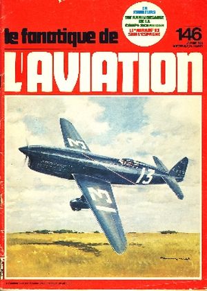 Image not found :Jan. 1982; Mirage F.1 Espagne, Schneider Trophy, P-40, Caudrons 'Coupe Deutsch',  B-25 Mitchell, T-33 T-Birds adieu