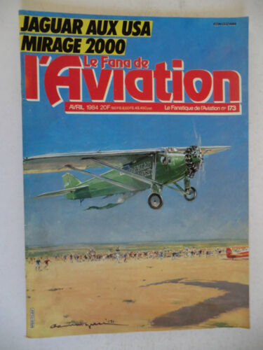 Image not found :Avril 1984. Jaguar aux USA, Mirage 2000