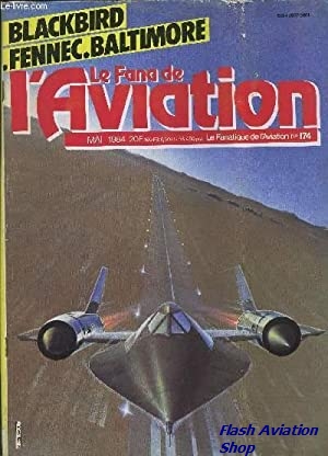 Image not found :Mai 1984. Blackbird, Fennec, Baltimore