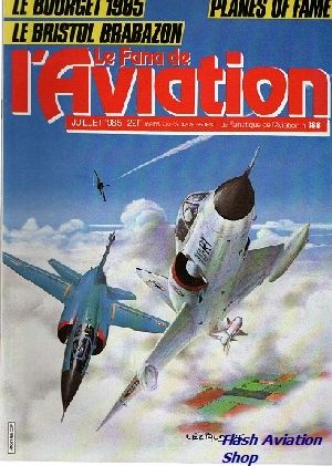 Image not found :Jul 1985. Bourget 1985, Bristol Brabazon, Planes of Fame