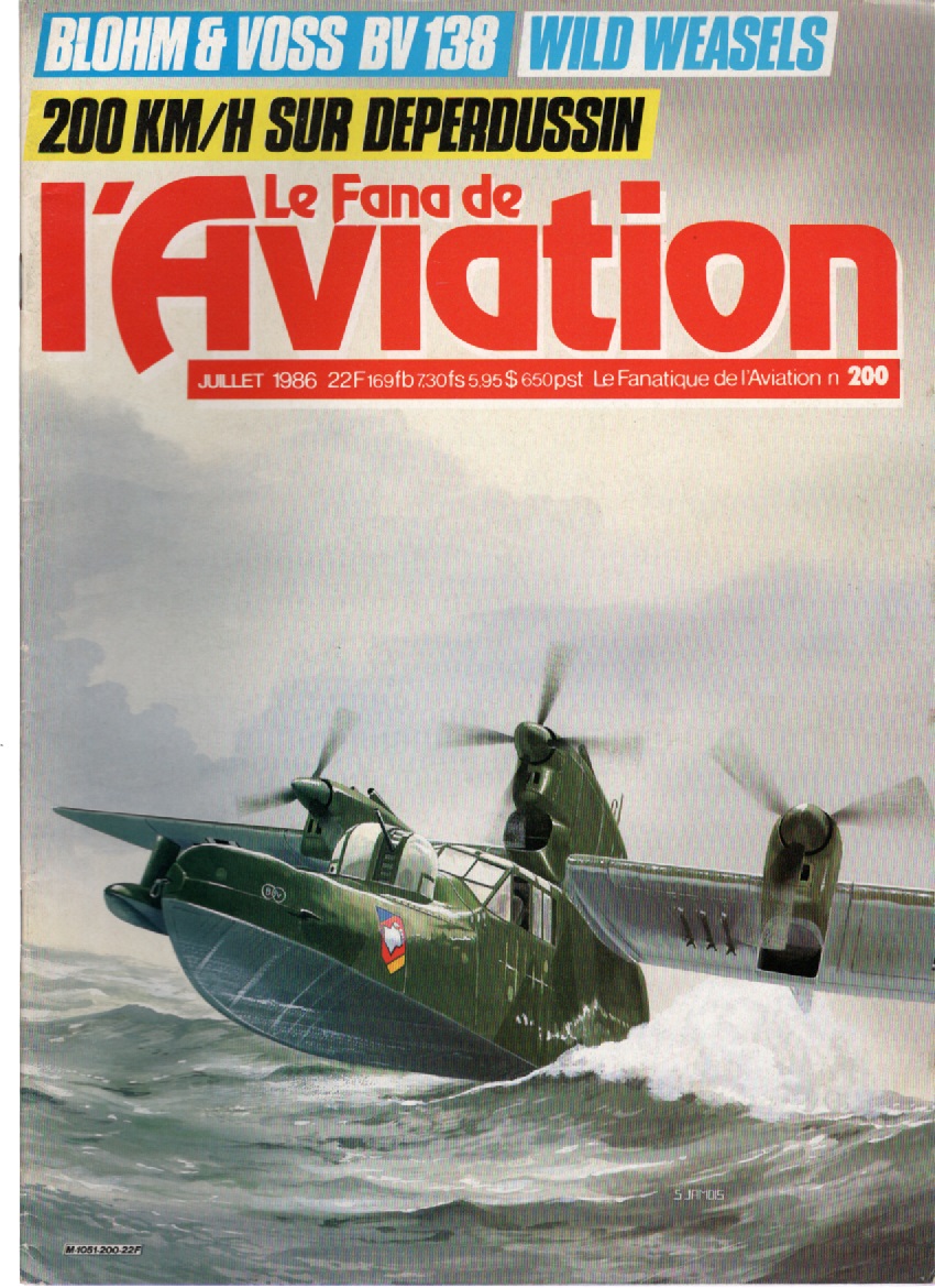 Image not found :Jul. 1986; BV.138, Deperdussin