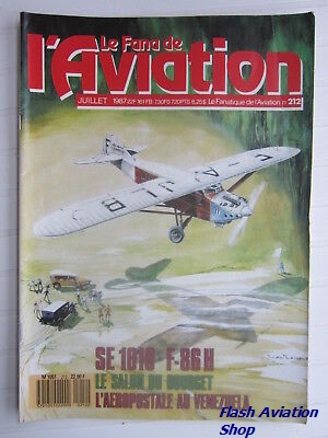 Image not found :Juil.1987. SE.1010, F-86H, Le Bourget, Venezuela