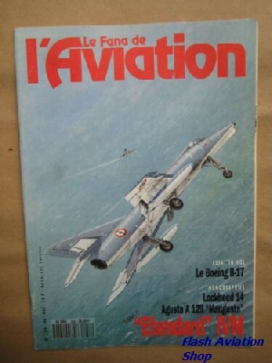 Image not found :Mai 1991. B-17, Lockheed 14, A.129 Mangusta, Edtendard IVM
