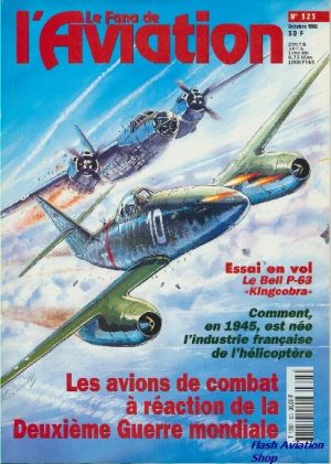 Image not found :Oct. 1996; Jet fighters WW2, P-63, 1945 helicoptere