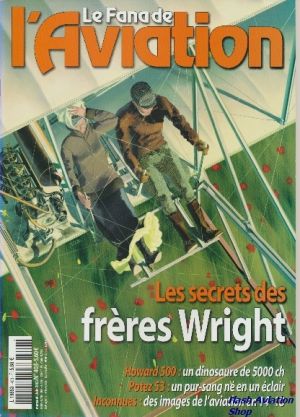 Image not found :Jun 2003; Freres Wright, Aviation 14-18, Potez 53