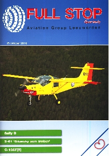 Image not found :15 okt. 2010; Sall B, S-61, C-135F(R), Spanje