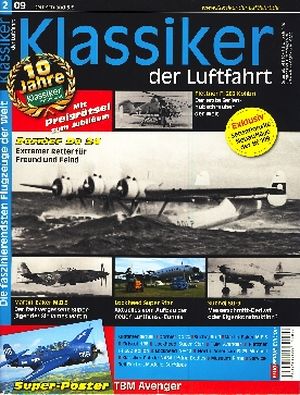 Image not found :2/09; Do.24, Bf.109, Martin Baker M.B.5, Constellation, Su-9