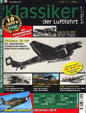 Image not found :3/09; Ju.86, Fokker D.VII, Hurricane IIB, Breguet Deux Ponts