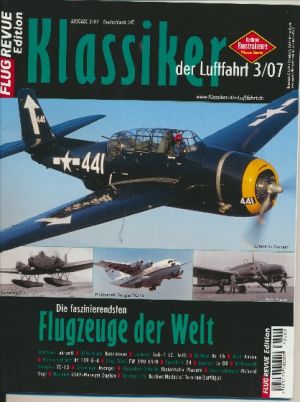 Image not found :3/07; Avenger, YC-15, Anson, Bf.109G-4, Fairchild 24