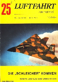 Image not found :Jan/Feb 1978; Stealth, Me.109F, Ju.87D-1, He.162, Fw.206, Manta Fighter, WFG 2137