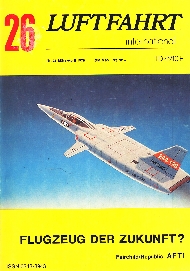 Image not found :Mar/Apr 1978; Fairchild/Republic AFTI, B-26 Marauder, AS.31, He.162, Me.109F, Bf(Me) G-2/R1