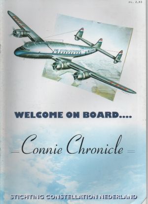 Image not found :Jubileumnummer. Welcome on Board... Jul. 1998