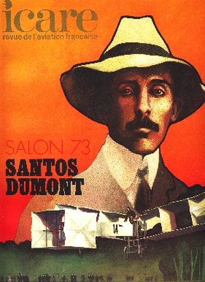 Image not found :1973; Salon 73, Santos Dumont