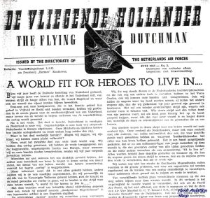 Image not found :1e jg nr. 2; Jun 1945. (FOLIO !!)