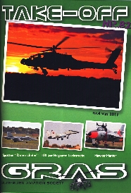 Image not found :2011/4; Spotten down under, 100 jaar Bulgaarse Luchtmacht, Hawker Hunter, 25 jaar GRAS