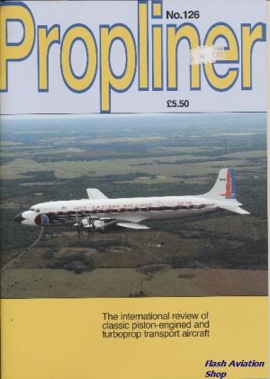 Image not found :Spring 2011; Braathens-SAFE history Part 2 (1958-1969), Bealine Southampton, BOAC Hermes incident, Orion Airways Vickers Viking operations, Tour of Ca