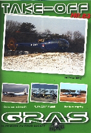 Image not found :2012/1; Oekrainse luchtmacht, Lima 2011, Florida en omgeving