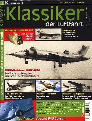 Image not found :1/10; VAK 191B, F-105, A-1H Skyraider, Latecoeres boat