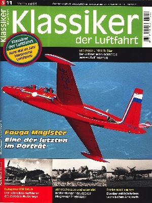 Image not found :Fouga Magister, C6N Saiun, Fw.191, crashes, TriStar