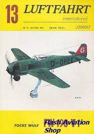 Image not found :Focke Wulf Fw.190V1