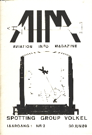 Image not found :Jaargang 1 nr 2, juni. Mirage deel 2, berging van wrakken