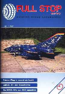 Image not found :38ste jaargang. jun 2012; Frisian Flag, JaBoG 31, (K)DC-10 334 sqn