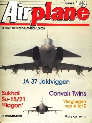 Image not found :JA 37 Jaktviggen, Su-15/21 Flagon, Convair Twins
